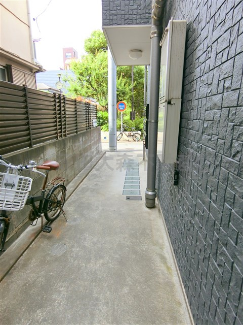 エスポワール羽田壱番館のその他共用部分