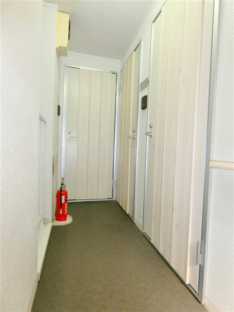 エスポワール羽田壱番館のその他共用部分