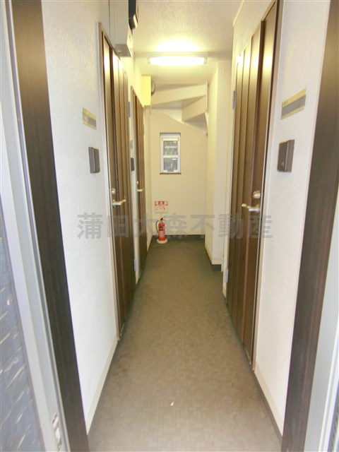 エスポワール羽田壱番館のその他共用部分