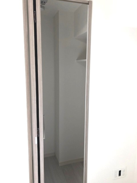 グランカーサ上野入谷の収納