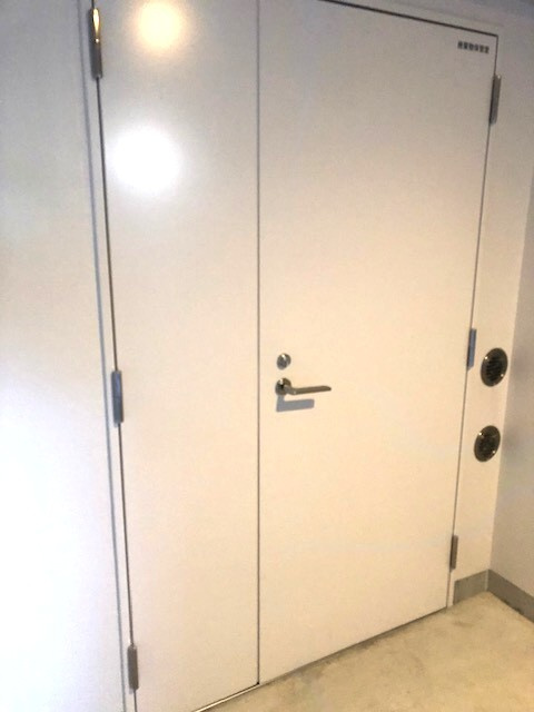 グランカーサ上野入谷の設備|24時間利用可能なごみ置場