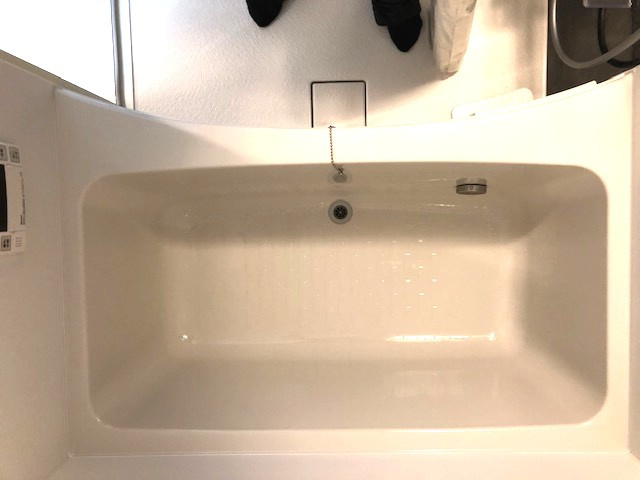 グランカーサ上野入谷の設備|追焚オートバスです