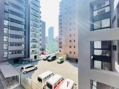 【展望】 | SERENiTE北浜 | 同マンション別部屋参考写真