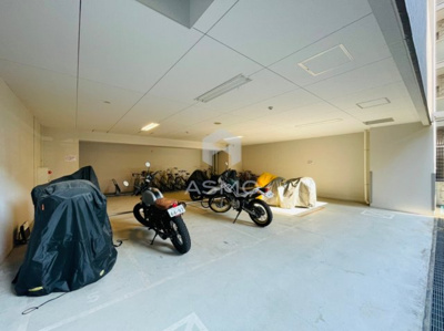 【その他共用部分】 | SERENiTE北浜