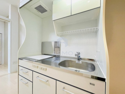 【キッチン】 | SERENiTE北浜 | 同マンション別部屋参考写真