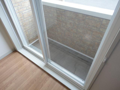 【バルコニー】 | シャローム | テラス