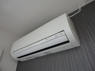 【設備】 | シャローム | エアコン