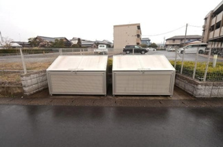 【その他共用部分】 | ユーチャリスⅡ