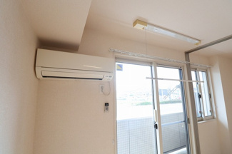 【寝室】 | ユーチャリスⅡ