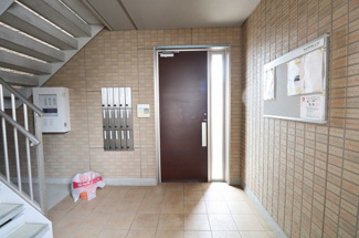 【ロビー】 | ユーチャリスⅡ