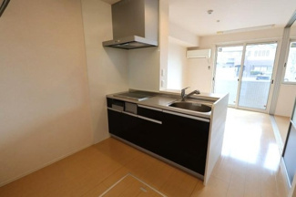 【キッチン】 | ユーチャリスⅡ