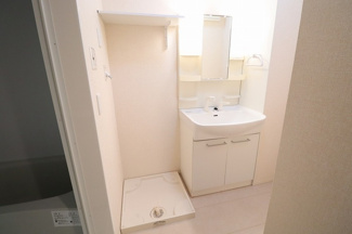 【洗面所】 | ユーチャリスⅡ