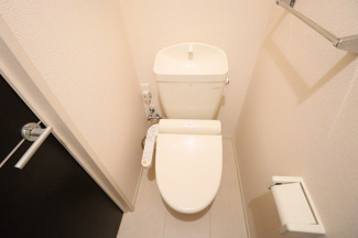 【トイレ】 | ユーチャリスⅡ