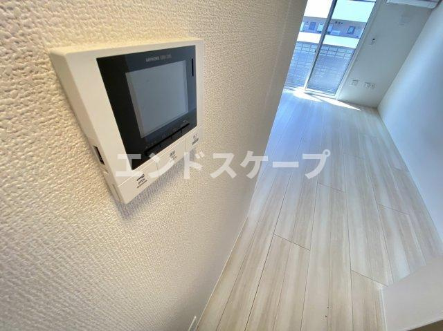 ラゾーナ江田のセキュリティ|高崎、前橋エリアのお部屋探しはエンドスケープまで！お客様の理想お聞かせ下さい♪