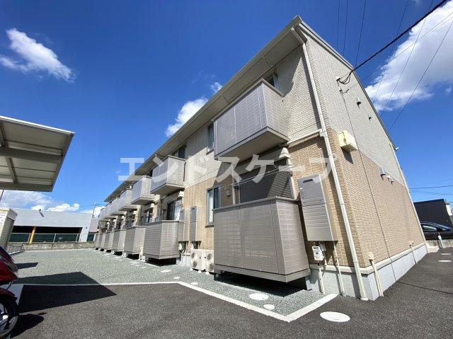 ラゾーナ江田の外観|高崎、前橋エリアのお部屋探しはエンドスケープまで！お客様の理想お聞かせ下さい♪