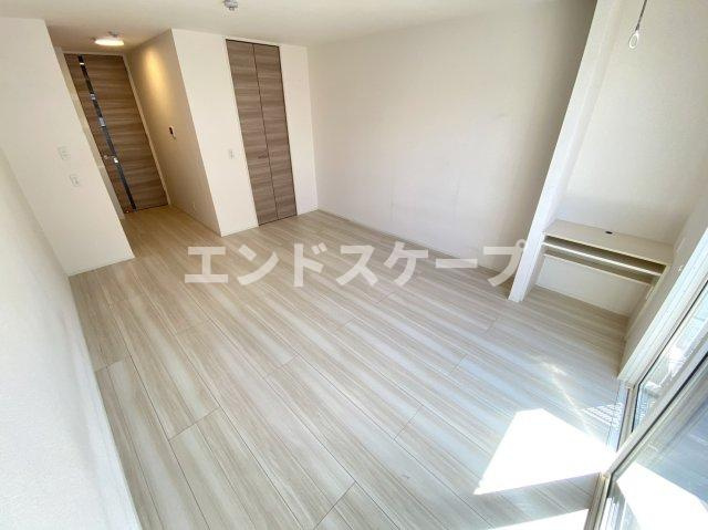 ラゾーナ江田の居間・リビング|高崎、前橋エリアのお部屋探しはエンドスケープまで！お客様の理想お聞かせ下さい♪