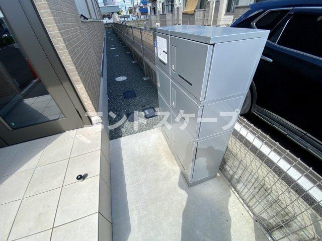 ラゾーナ江田のその他共用部分|高崎、前橋エリアのお部屋探しはエンドスケープまで！お客様の理想お聞かせ下さい♪