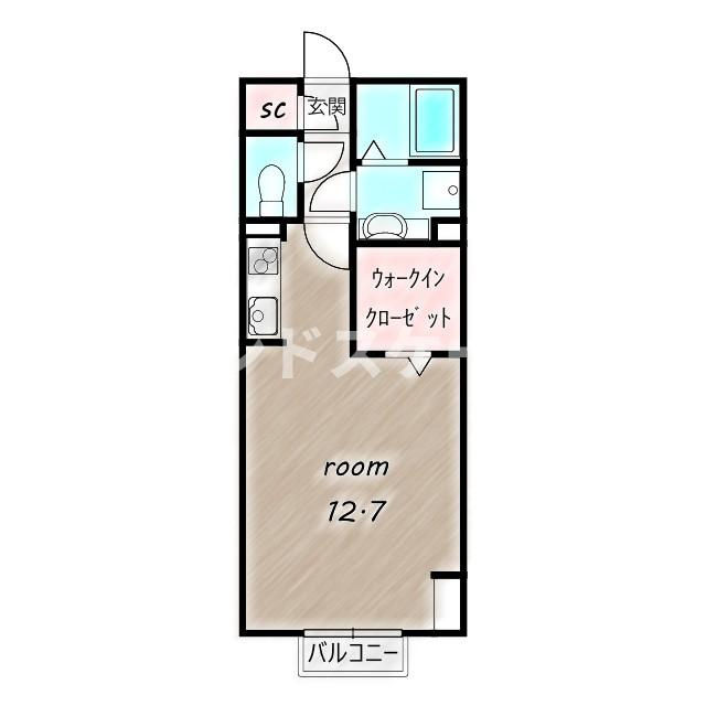 ラゾーナ江田の間取り|高崎、前橋エリアのお部屋探しはエンドスケープまで！お客様の理想お聞かせ下さい♪