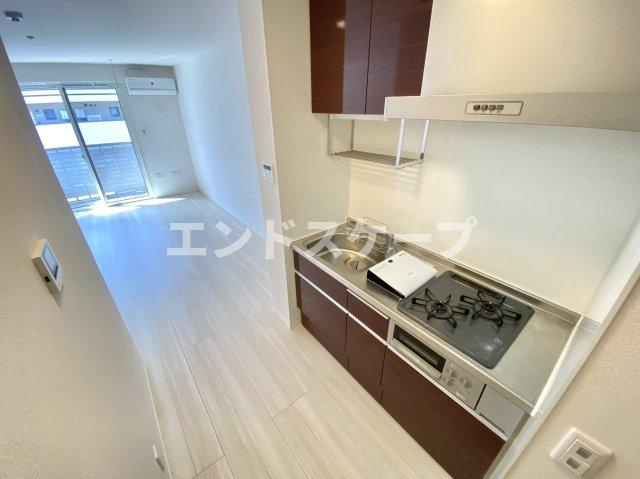 ラゾーナ江田のキッチン|高崎、前橋エリアのお部屋探しはエンドスケープまで！お客様の理想お聞かせ下さい♪