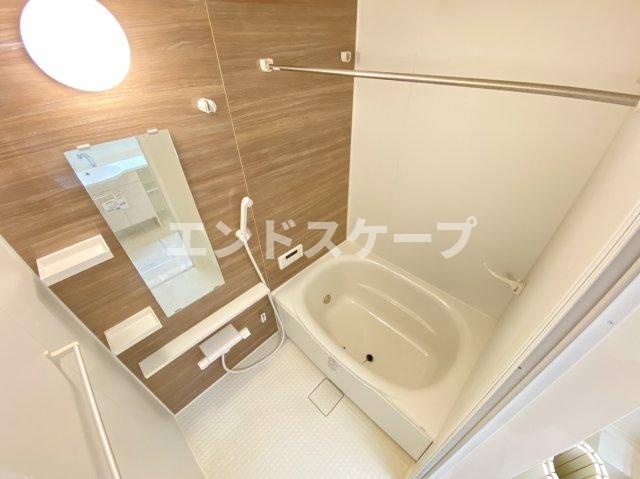 ラゾーナ江田の浴室|高崎、前橋エリアのお部屋探しはエンドスケープまで！お客様の理想お聞かせ下さい♪