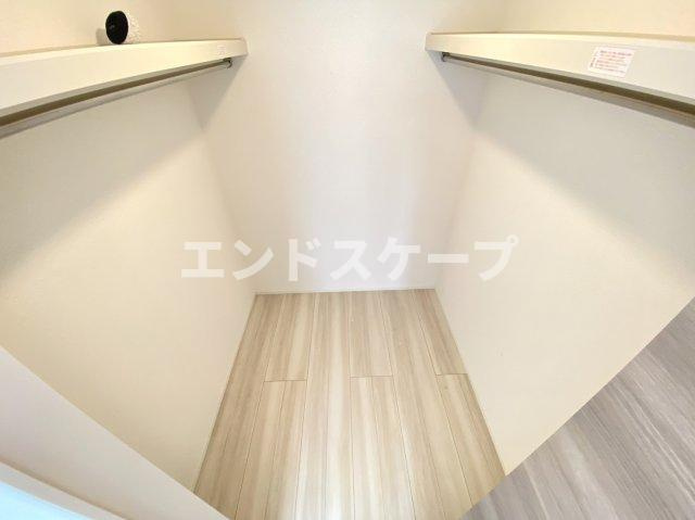 ラゾーナ江田の収納|高崎、前橋エリアのお部屋探しはエンドスケープまで！お客様の理想お聞かせ下さい♪