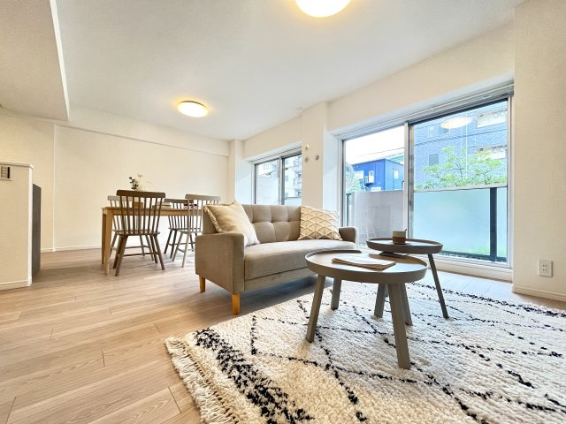 ネオハイツ港大橋