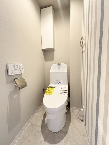 シティハイツこの花のトイレ|トイレも気になるポイント