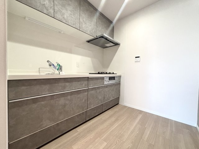 シティハイツこの花のキッチン|キッチンでお料理をお楽しみください