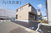 【仲介手数料無料！！】府中市日新町４丁目　新築戸建て（全7棟）4号棟　4890万円の画像