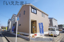 【仲介手数料無料！！】府中市日新町４丁目　新築戸建て（全7棟）4号棟　4990万円の画像