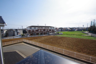 【展望】 | 【仲介手数料無料！！】府中市日新町４丁目　新築戸建て（全7棟）4号棟　4890万円