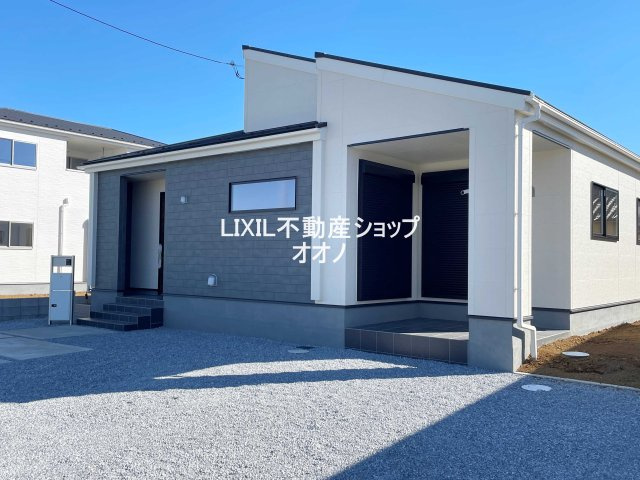 加須市南大桑 新築戸建 全7棟 3号棟の画像