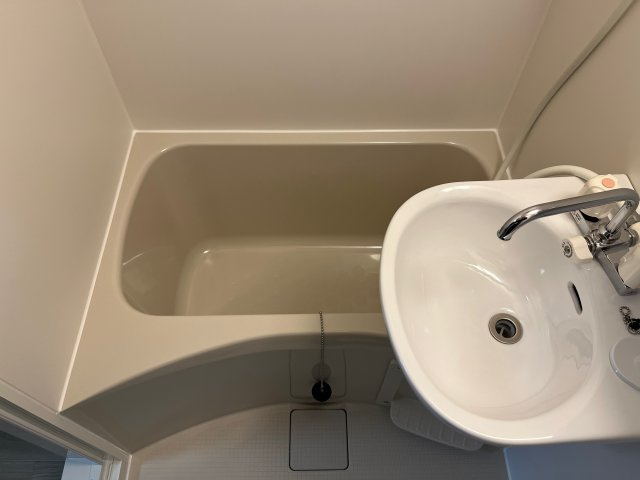 クレアトゥールOTUKAの浴室