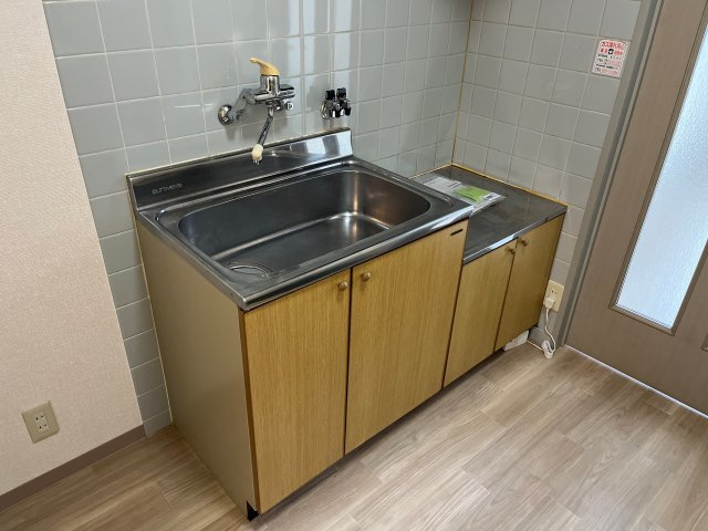 クレアトゥールOTUKAのキッチン