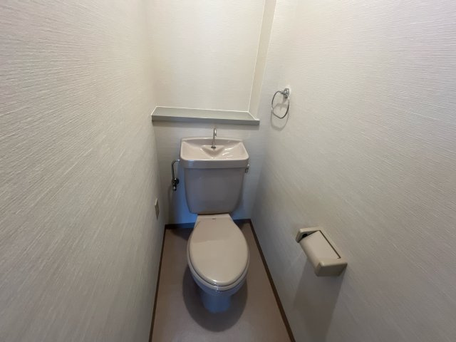 クレアトゥールOTUKAのトイレ