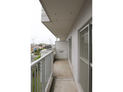 【バルコニー】 | いぶき野三丁目2号棟