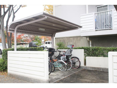 【その他共用部分】 | いぶき野三丁目2号棟