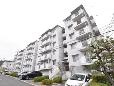 【外観】 | いぶき野三丁目2号棟