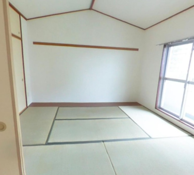 【和室】 | いぶき野三丁目2号棟