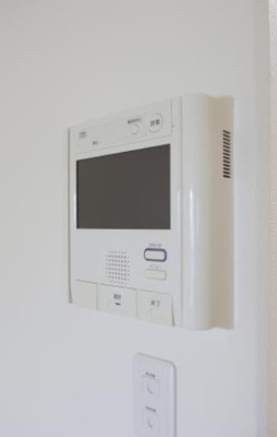 【セキュリティ】 | いぶき野三丁目2号棟