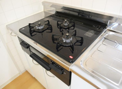 【キッチン】 | いぶき野三丁目2号棟