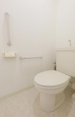 【トイレ】 | いぶき野三丁目2号棟