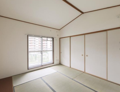 【和室】 | いぶき野三丁目2号棟