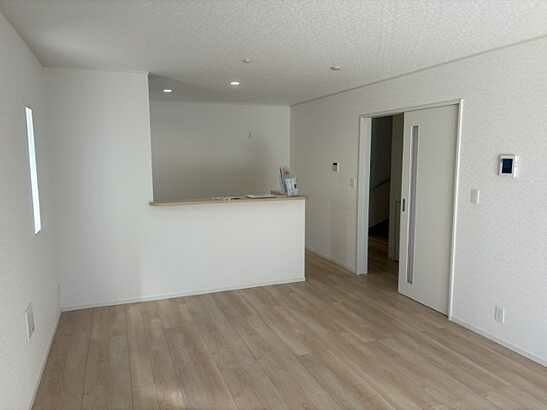 【居間・リビング】