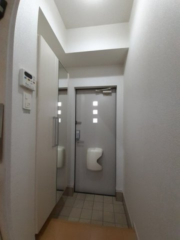 グランツ　ＴＡ・ＴＵ・ＭＩの玄関|玄関です