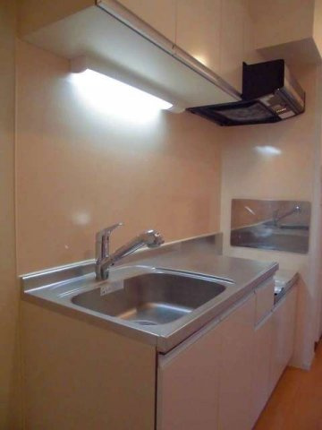 グランツ　ＴＡ・ＴＵ・ＭＩのキッチン|きれいなキッチンです