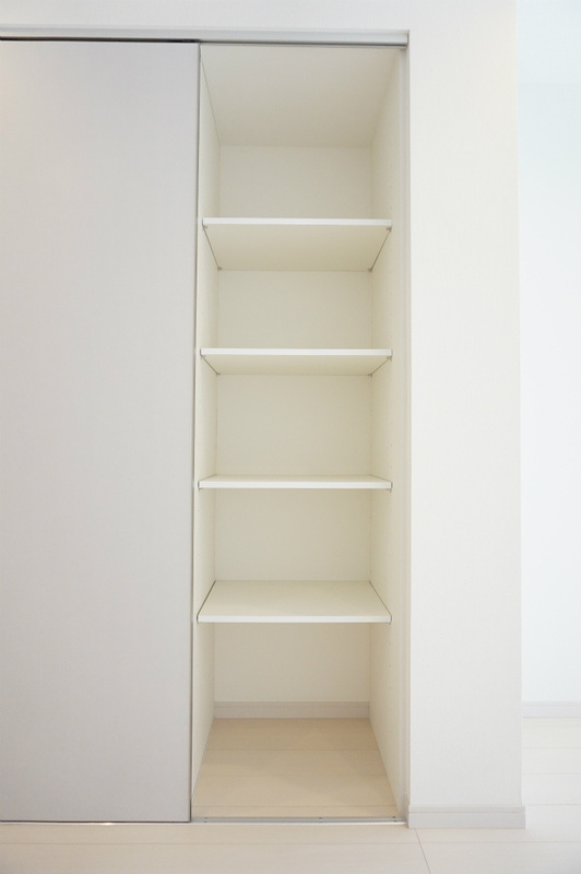 リブリ・ガバナーの収納|大きなスペースがあり、収納には困りません