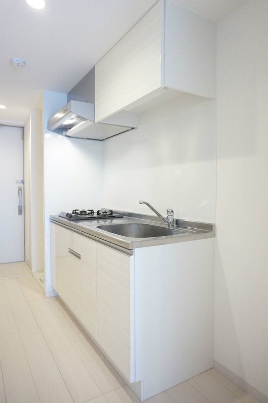 リブリ・ガバナーのキッチン|お料理しやすいキッチンです