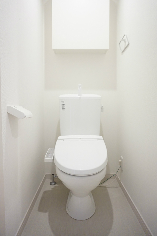 リブリ・ガバナーのトイレ|シンプルで使いやすいトイレです