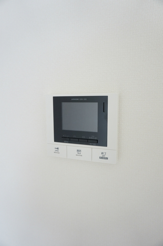 グレイス稲毛のセキュリティ